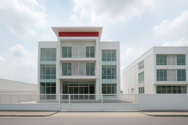 For Rent - Kepong Business Park, Medan Niaga Kepong, Kepong Baru, Taman Sri Segambut