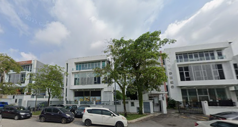 For Rent - Kepong Business Park, Medan Niaga Kepong, Kepong Baru, Taman Sri Segambut