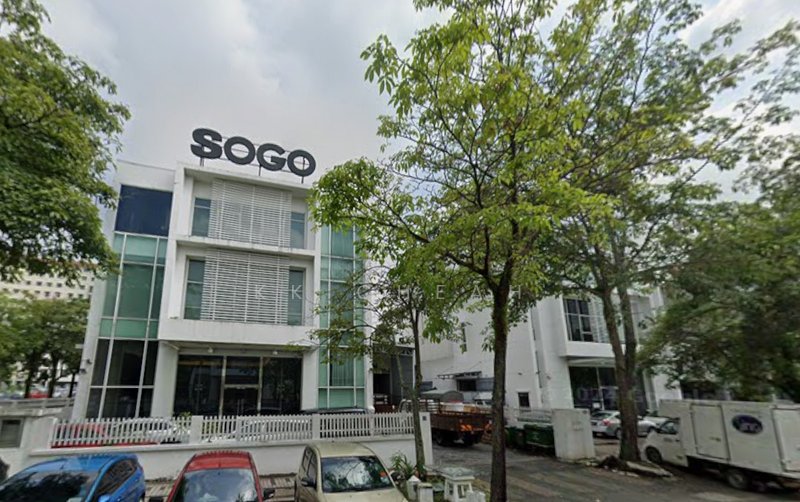 For Rent - Kepong Business Park, Medan Niaga Kepong, Kepong Baru, Taman Sri Segambut