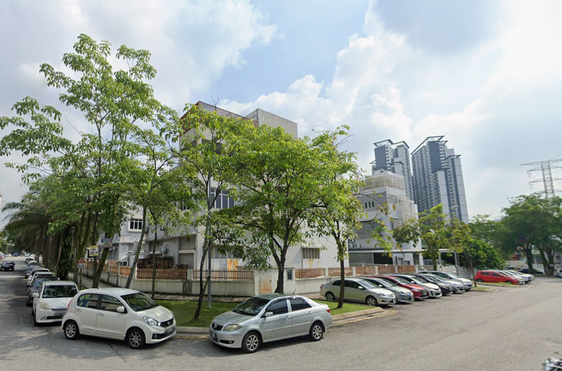 For Rent - Kepong Business Park, Medan Niaga Kepong, Kepong Baru, Taman Sri Segambut