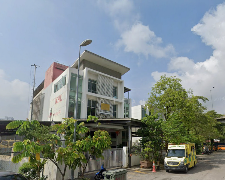 For Rent - Kepong Business Park, Medan Niaga Kepong, Kepong Baru, Taman Sri Segambut