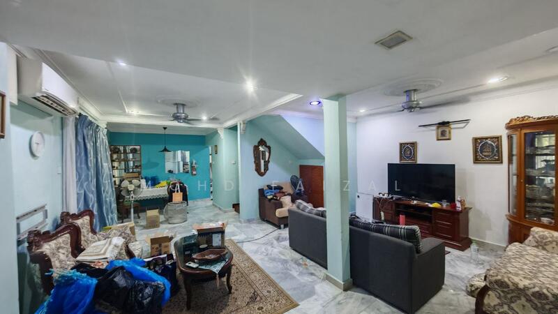 Untuk Dijual - Seksyen 15 Bandar Baru Bangi