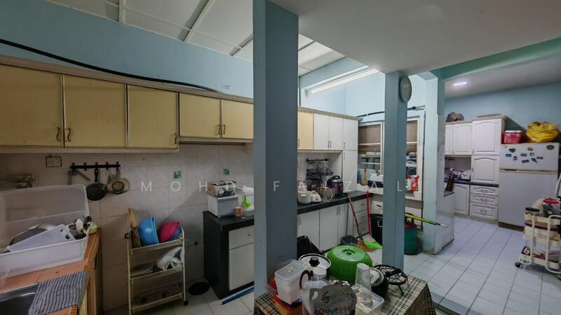 Untuk Dijual - Seksyen 15 Bandar Baru Bangi
