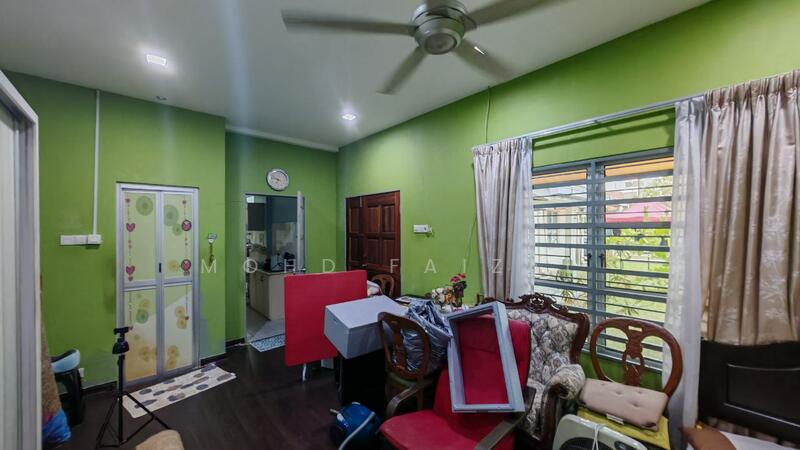 Untuk Dijual - Seksyen 15 Bandar Baru Bangi