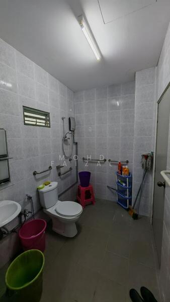 Untuk Dijual - Seksyen 15 Bandar Baru Bangi