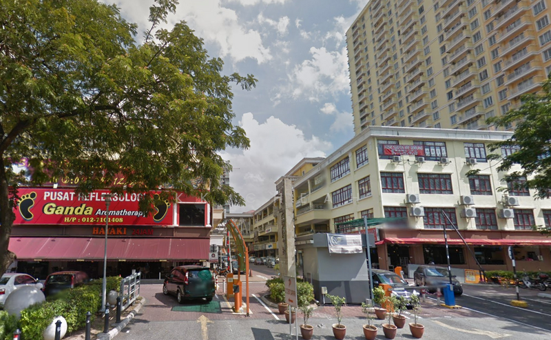 For Sale - Danau Kota, ADJOINING LOT FACING MAINROAD, Platinum Walk, PV128, Setapak