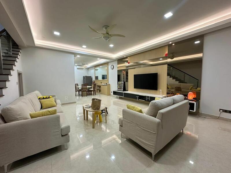 For Sale - 3-storey Terraced House at Taman Taming Indah