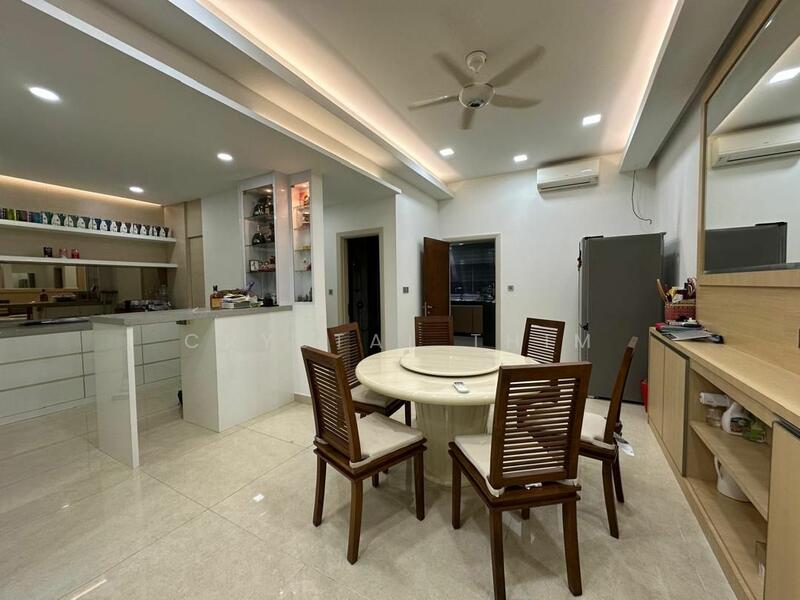 For Sale - 3-storey Terraced House at Taman Taming Indah