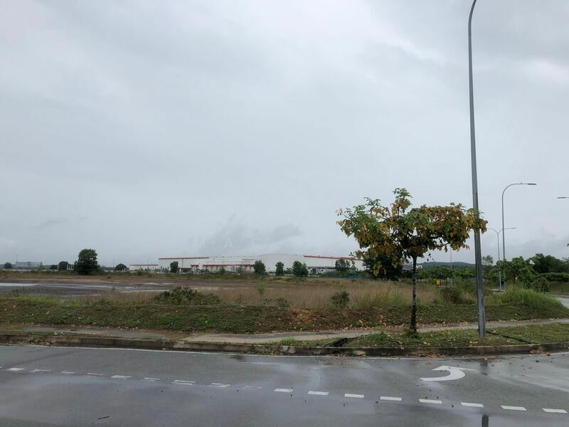 Untuk Dijual - Industrial Land at Bandar Bukit Raja