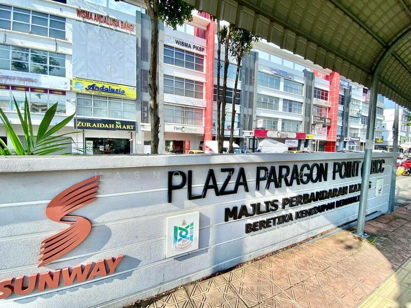 For Rent - Plaza Paragon Point