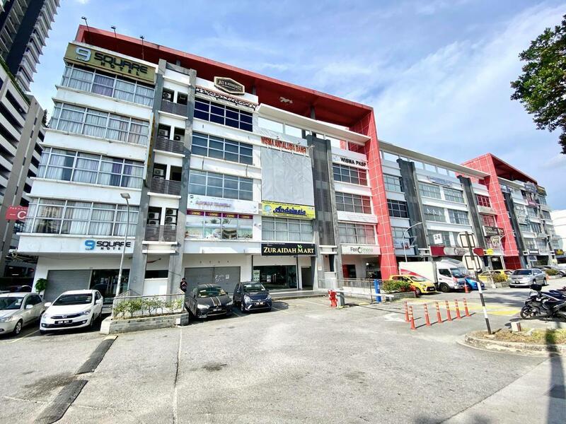 For Rent - Plaza Paragon Point