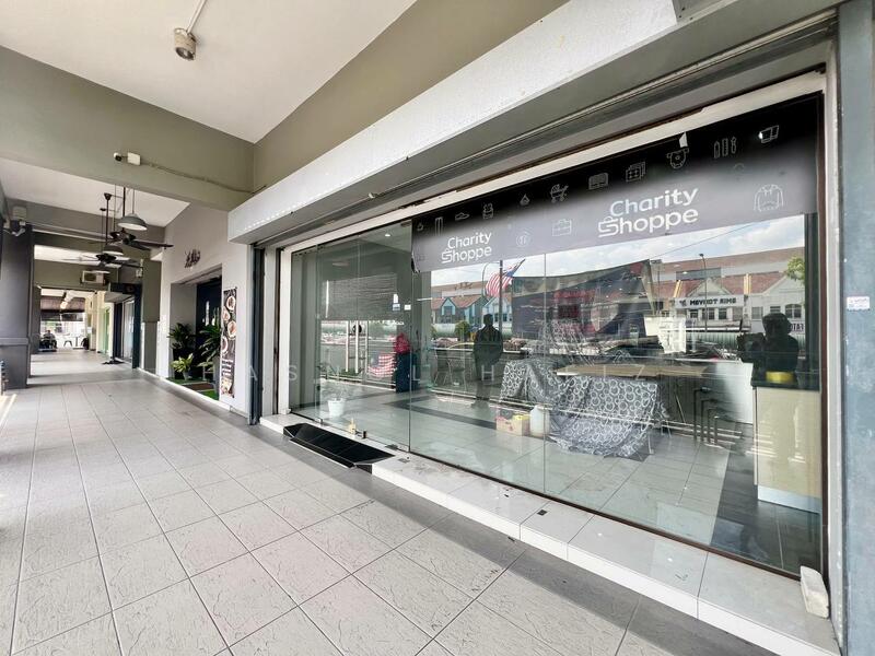 For Rent - Plaza Paragon Point