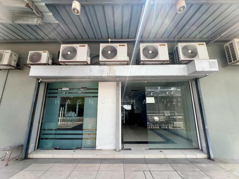 For Rent - Plaza Paragon Point