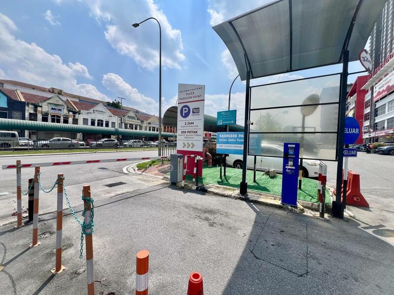 For Rent - Plaza Paragon Point