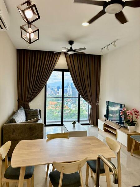 For Rent - Bangsar Hill Park