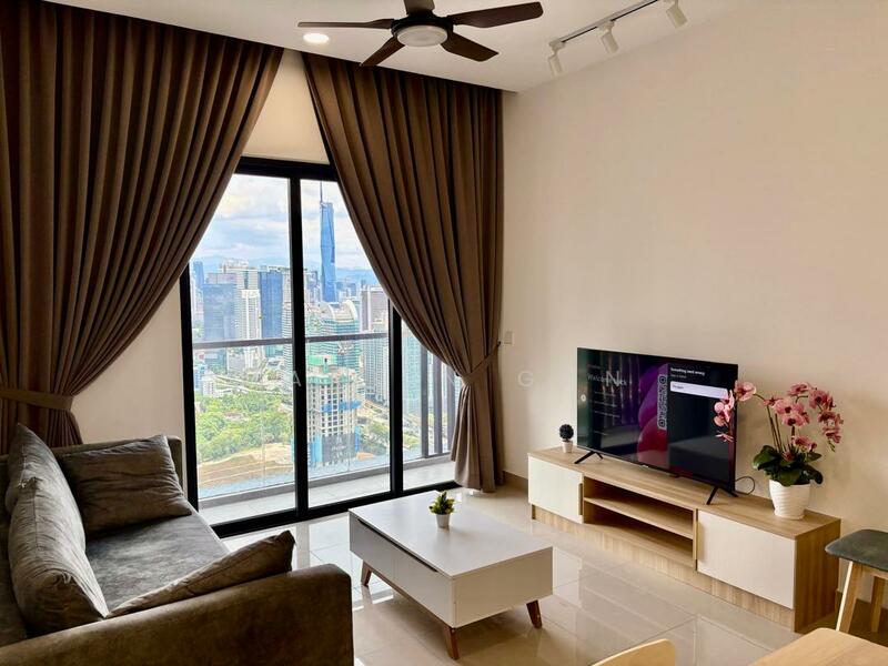 For Rent - Bangsar Hill Park