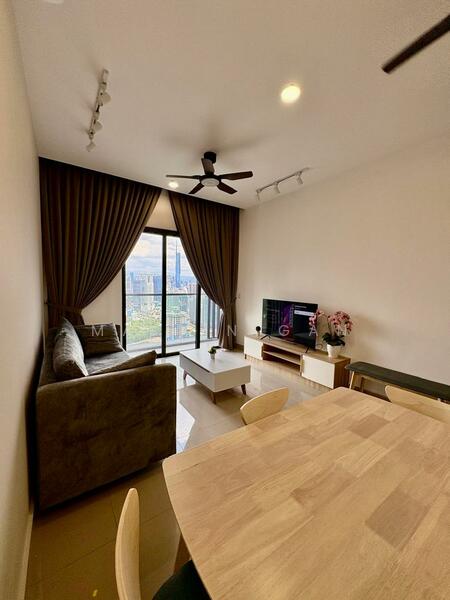 For Rent - Bangsar Hill Park
