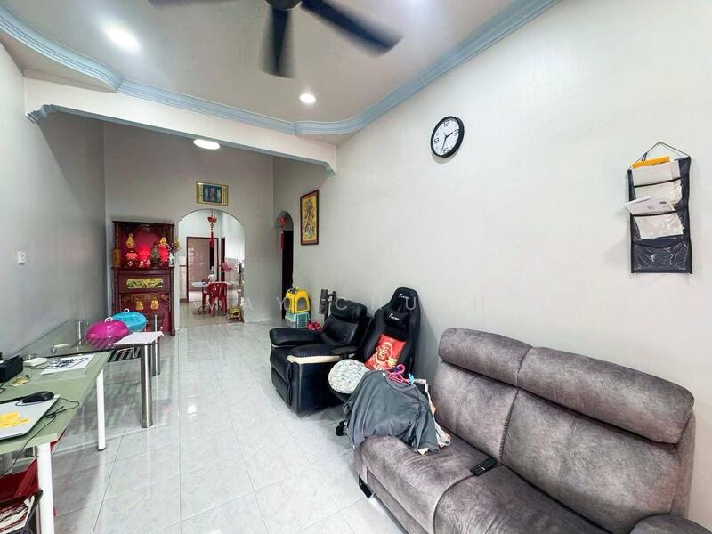 Untuk Dijual - BUKIT INDAH BANDAR NUSAJAYA