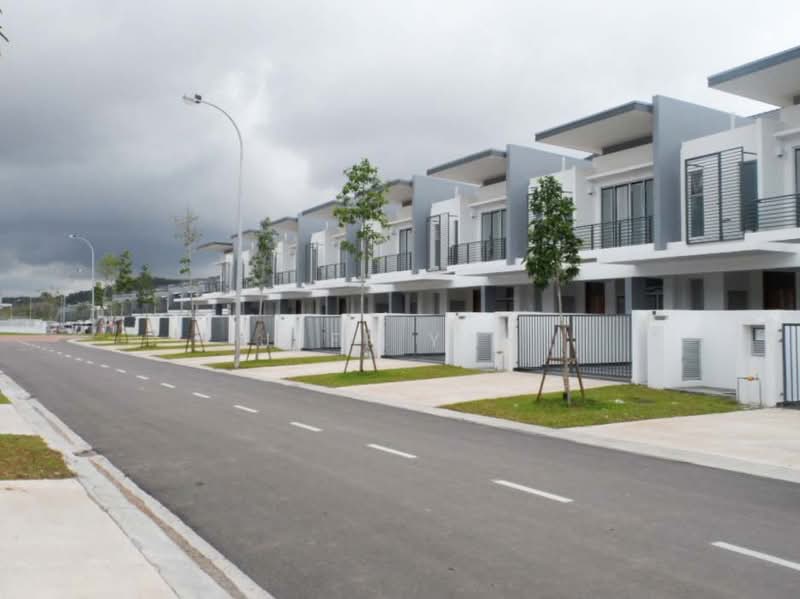 Rumah Teres 2 Tingkat untuk Dijual di Horizon Hills (Iskandar Puteri (Nusajaya)) - Jeff Yap - PropertyGuru.com.my