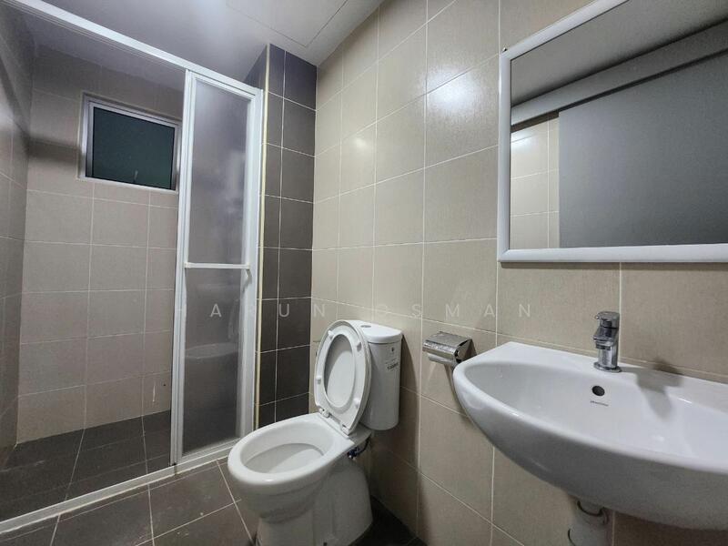 Untuk Disewa - Razak City Residences (RC Residences)