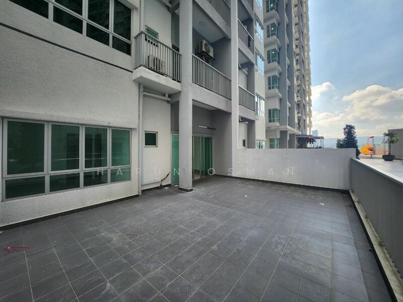 Untuk Disewa - Razak City Residences (RC Residences)