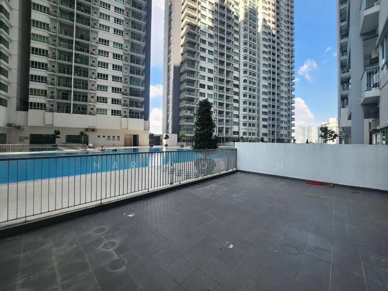 Untuk Disewa - Razak City Residences (RC Residences)