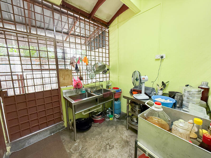 Untuk Dijual - Taman Bukit Mayang Emas