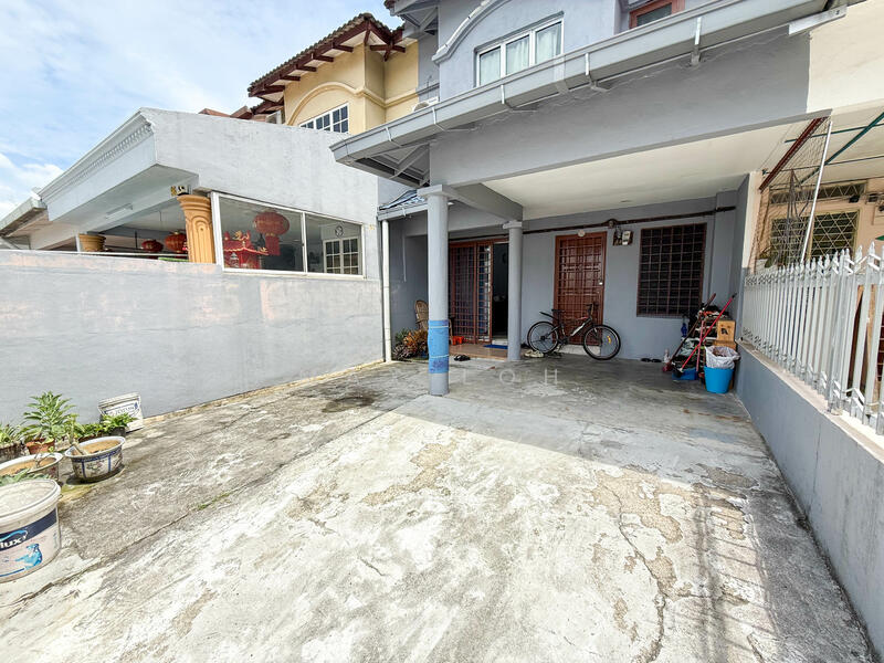 Untuk Dijual - Taman Bukit Mayang Emas