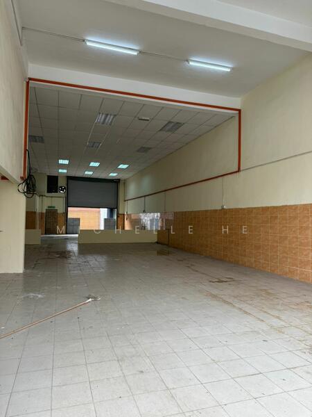 For Rent - Gelang Patah/ 1.5 Storey Factory/ For Rent