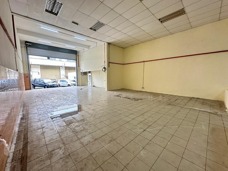 For Rent - Gelang Patah/ 1.5 Storey Factory/ For Rent