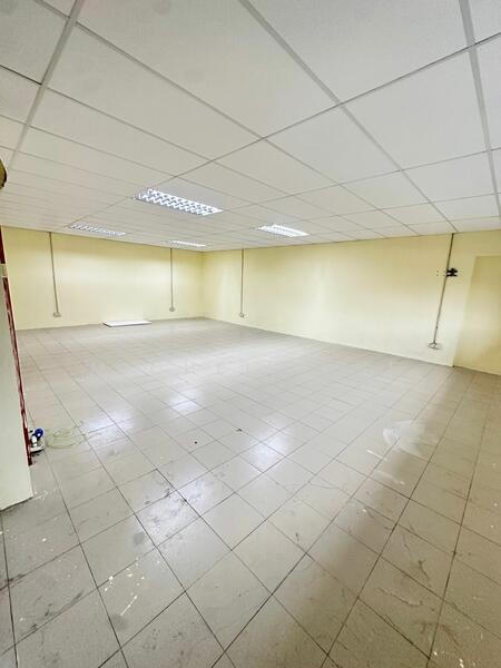 For Rent - Gelang Patah/ 1.5 Storey Factory/ For Rent