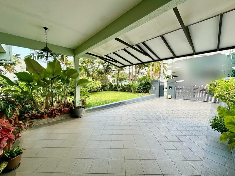 For Sale - [Semi Detached - 4550 sqft] 2-Storey House SS5 Kelana Jaya