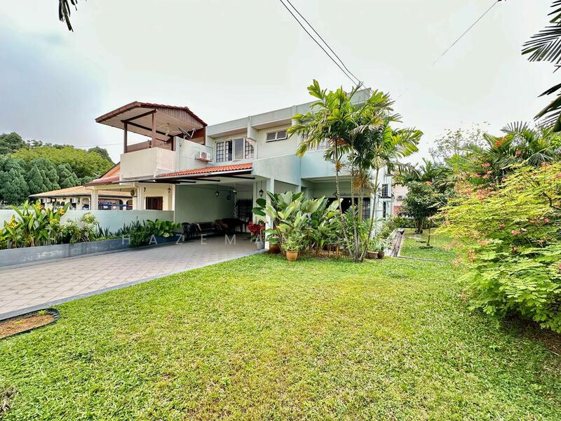For Sale - [Semi Detached - 4550 sqft] 2-Storey House SS5 Kelana Jaya