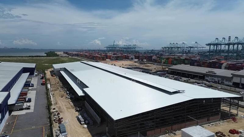 For Rent - Tanjung Pelepas