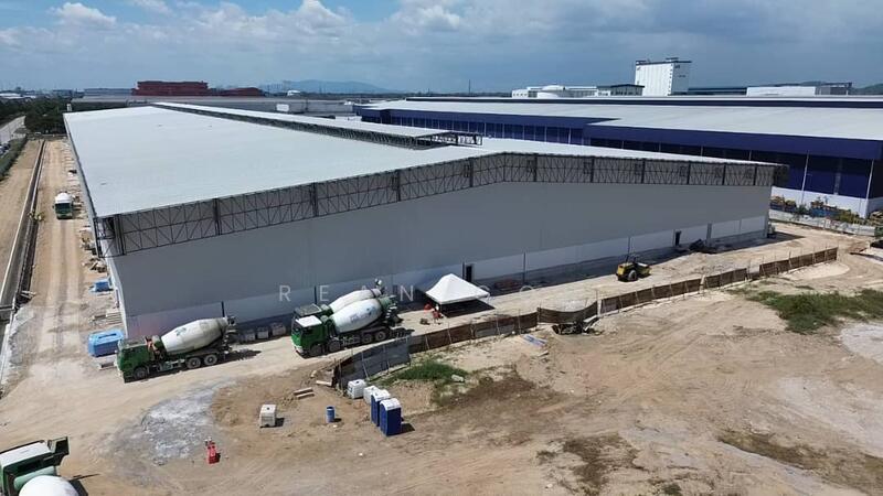 For Rent - Tanjung Pelepas