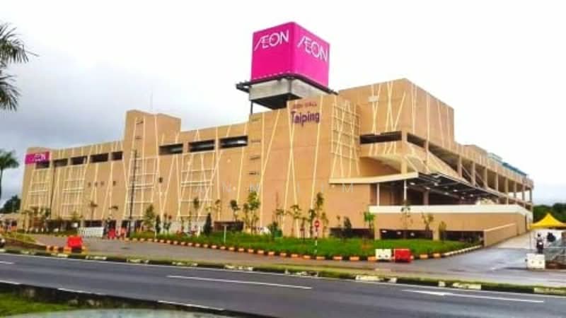 2-storey Terraced House for Sale in Taman Saujana (Kamunting) - Ann Lim - Exterior - PropertyGuru.com.my
