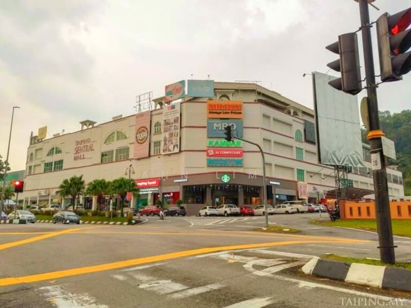 2-storey Terraced House for Sale in Taman Saujana (Kamunting) - Ann Lim - Exterior - PropertyGuru.com.my