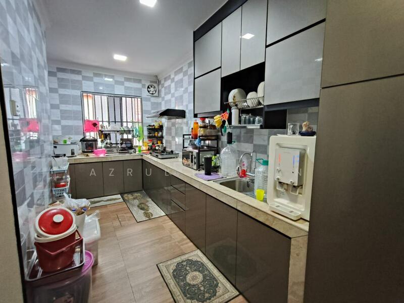 For Sale - Taman Coral Height