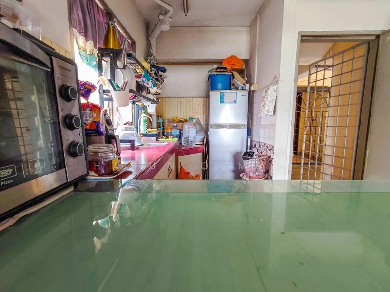 Untuk Dijual - Vista Angkasa