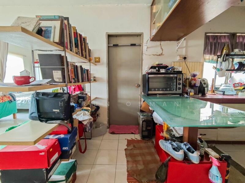 Untuk Dijual - Vista Angkasa