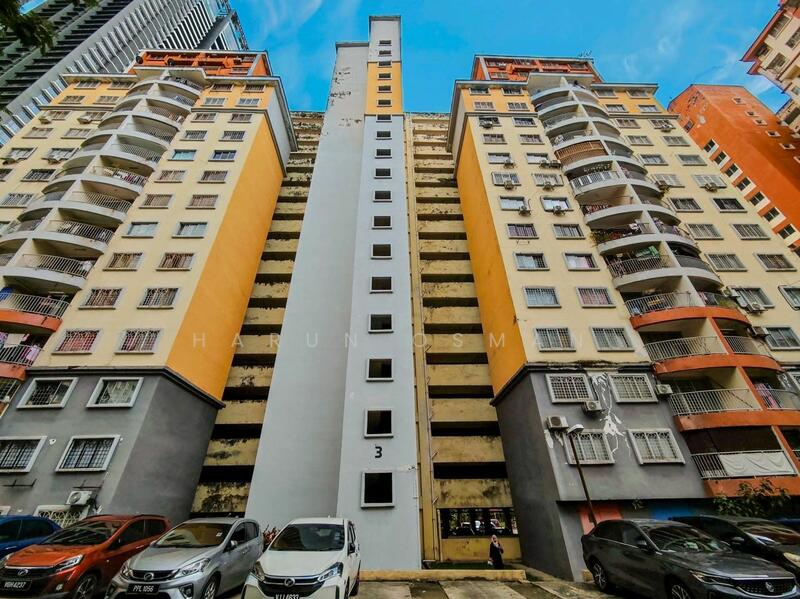Untuk Dijual - Vista Angkasa