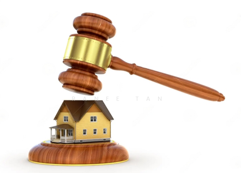 Untuk Dijual - Tuan Residency