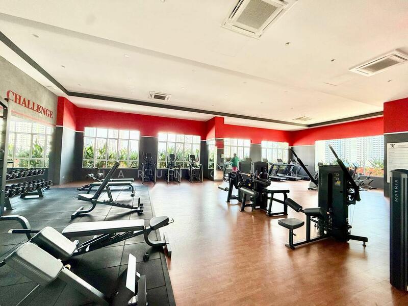 Untuk Dijual - Residensi MH Platinum 2