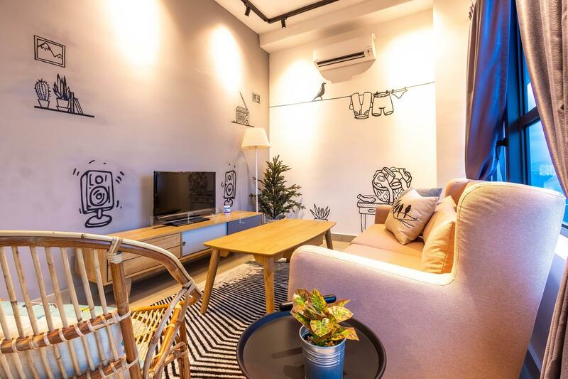 Untuk Dijual - Nilai Spring Condo