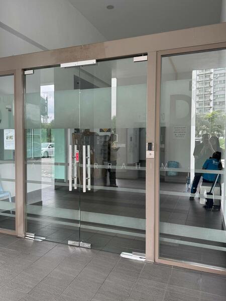 Untuk Dijual - Renovated 1 Storey Terrace Taman Manikavasagam