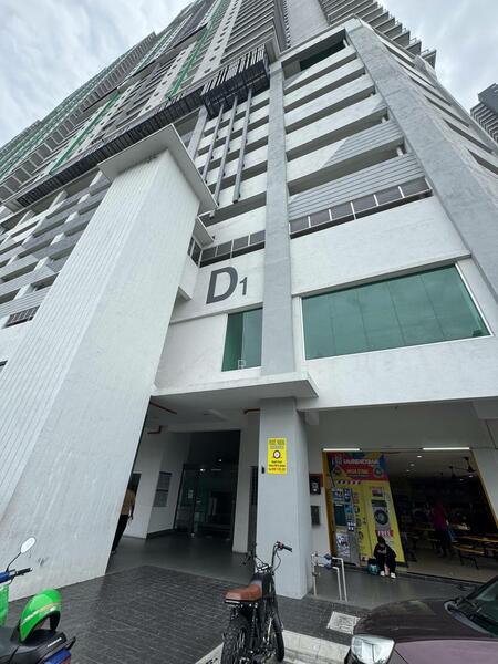 Untuk Dijual - Renovated 1 Storey Terrace Taman Manikavasagam