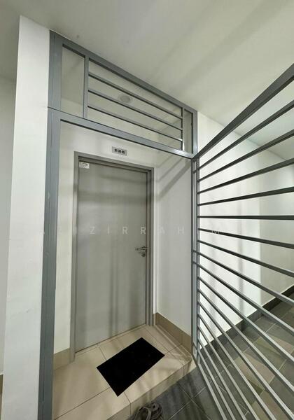 Untuk Dijual - Renovated 1 Storey Terrace Taman Manikavasagam