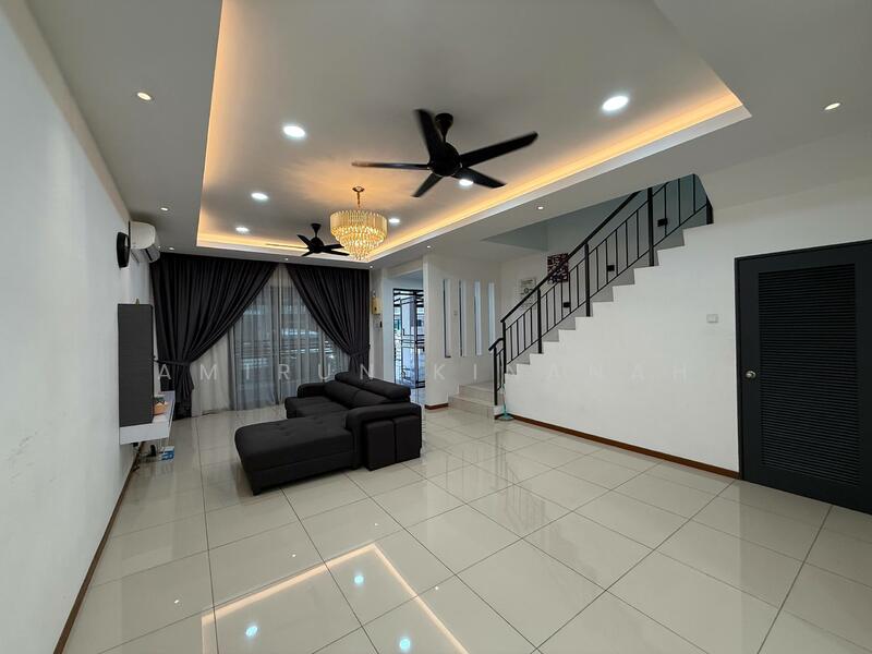 For Rent - SAUJANA PERDANA