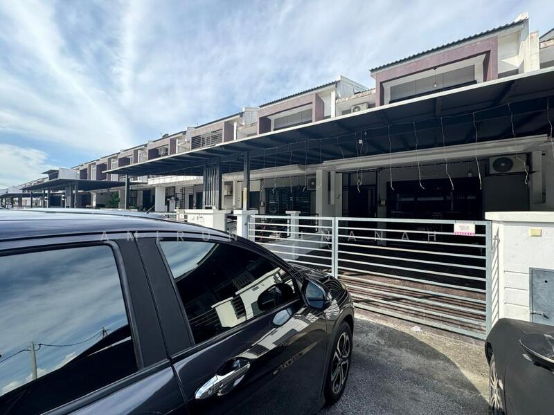 For Rent - SAUJANA PERDANA