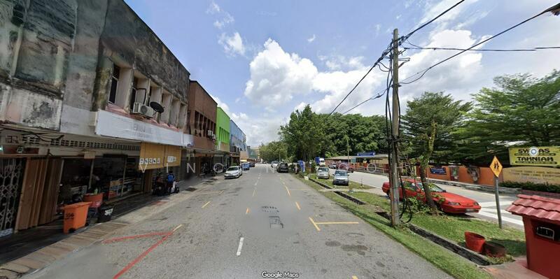 For Sale - Kepong Taman Ehsan 2 Storey Shoplot
